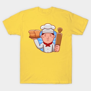 Baker Man T-Shirt